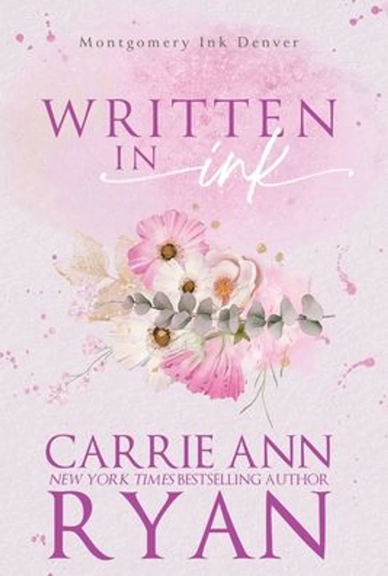 Written Ink (Montgomery Series #4)