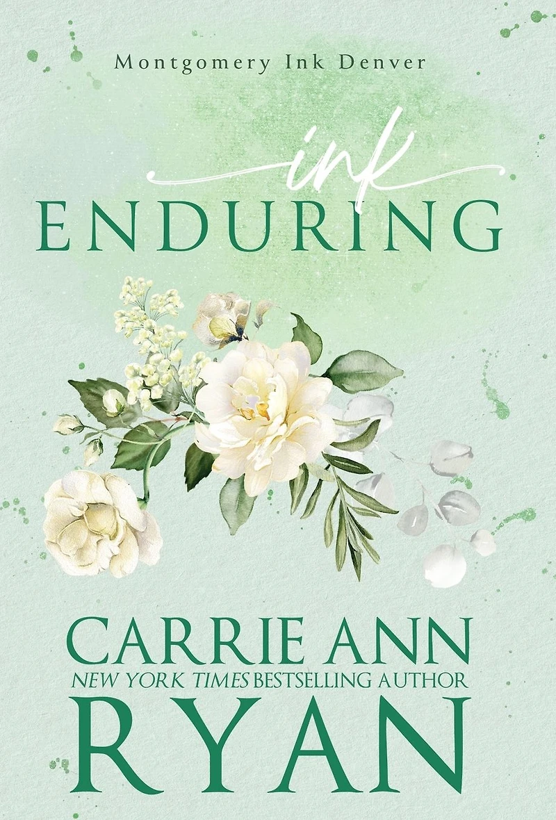 Ink Enduring (Montgomery Series #5)