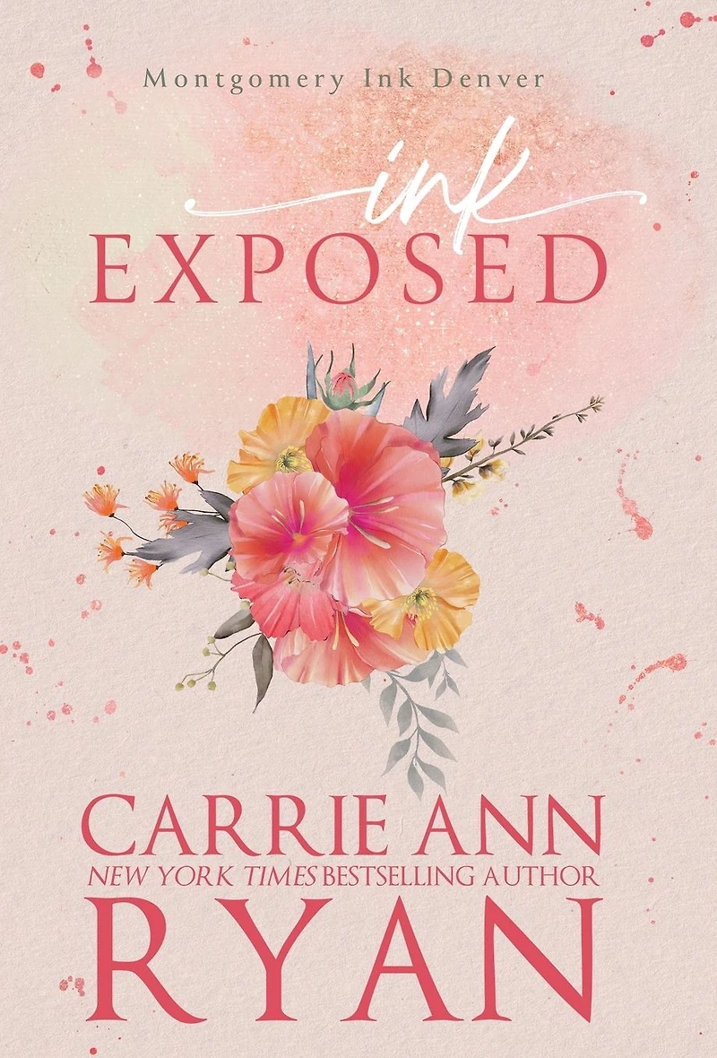 Ink Exposed (Montgomery Series #6)