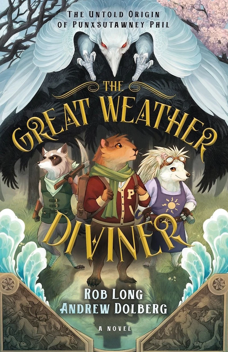 The Great Weather Diviner: Untold Origin of Punxsutawney Phil