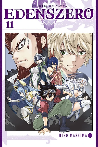 Edens Zero, Volume 11