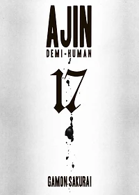 Ajin: Demi-Human, Volume 17