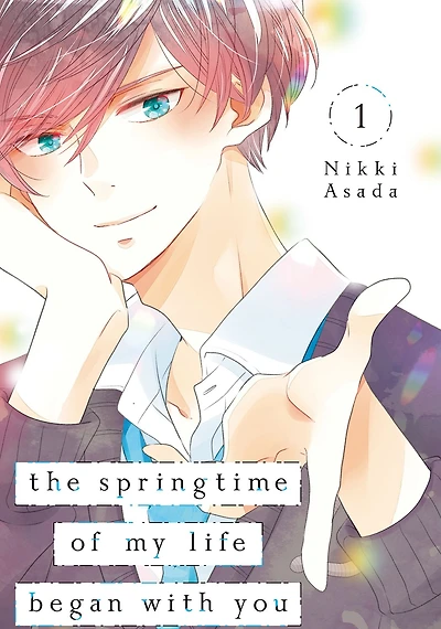 The Springtime of My Life Began with You 1