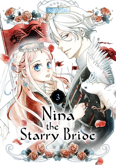Nina the Starry Bride 3