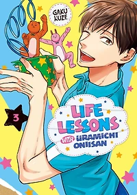 Life Lessons with Uramichi Oniisan 3