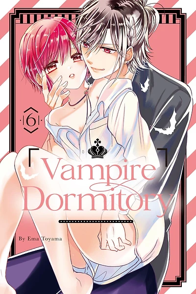 Vampire Dormitory, Volume 6