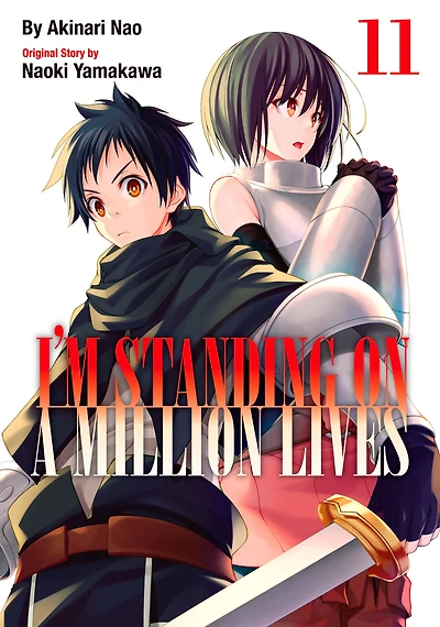 I'm Standing on a Million Lives, Volume 11