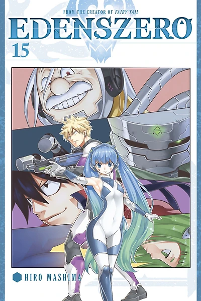 Edens Zero, Volume 15