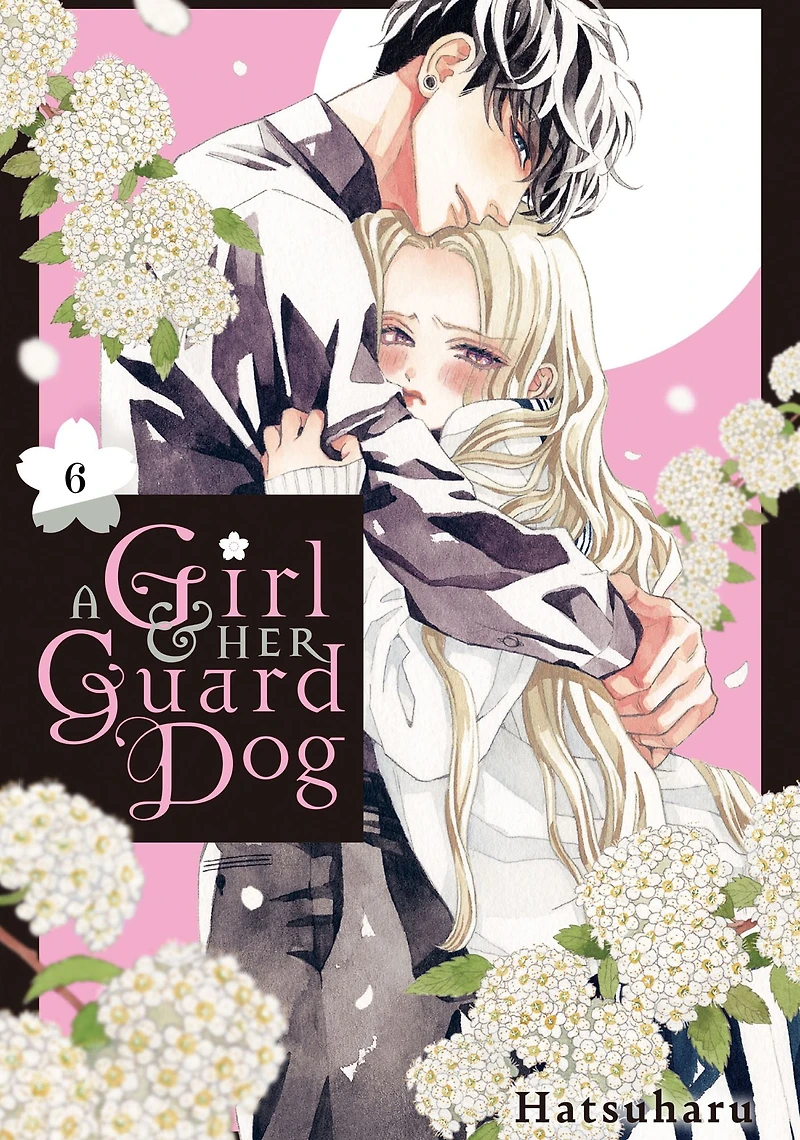 A Girl & Her Guard Dog 6