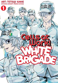Cells at Work! White Brigade 1