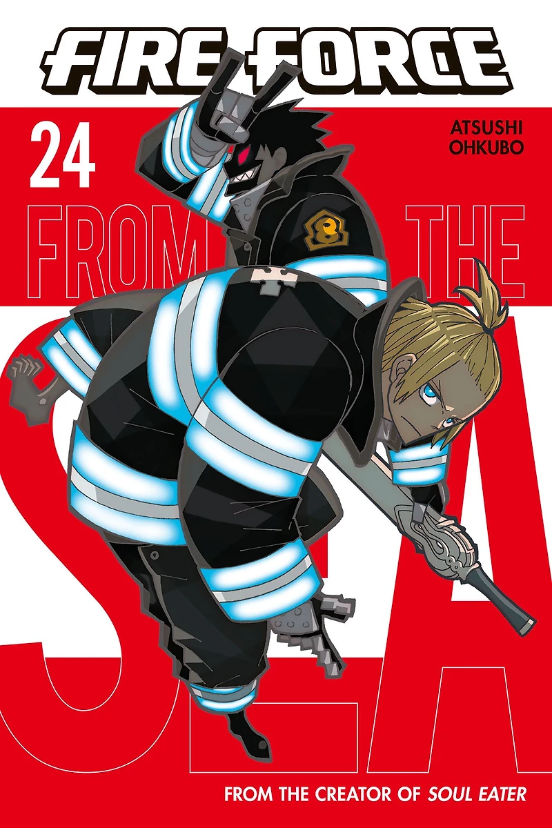 Fire Force, Volume 24