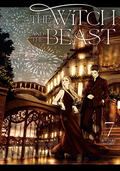 the Witch and Beast 7