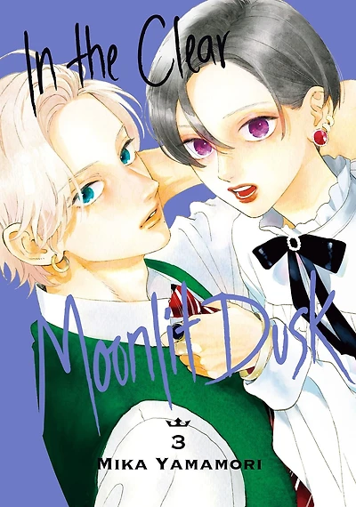 the Clear Moonlit Dusk 3
