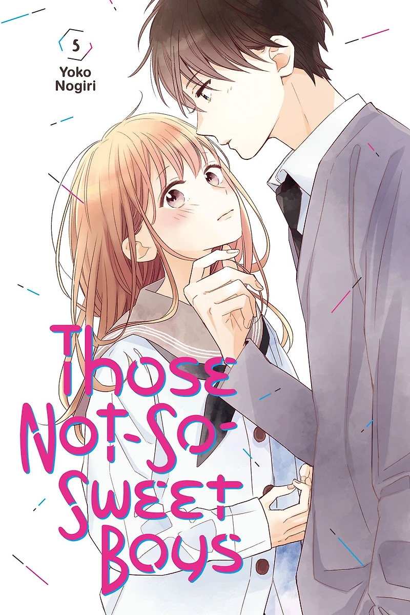 Those Not-So-Sweet Boys 5
