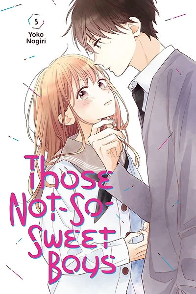 Those Not-So-Sweet Boys 5