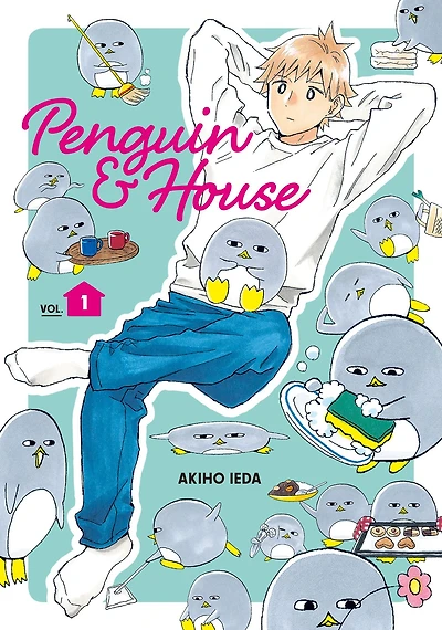 Penguin & House 1