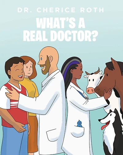 What's a Real Doctor?