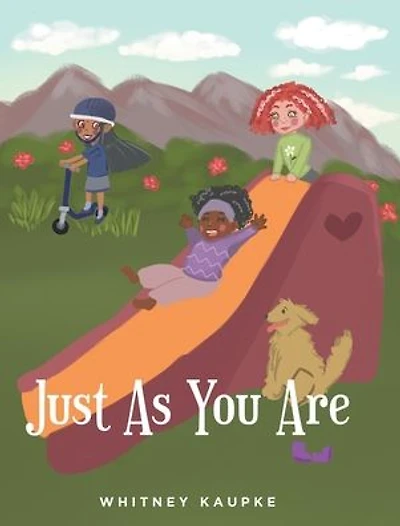 Just As You Are