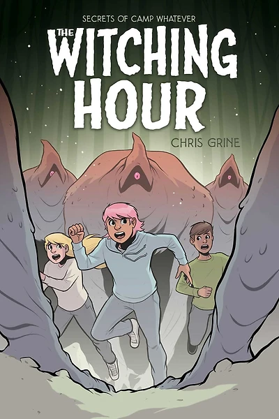 Secrets of Camp Whatever Vol. 3: The Witching Hour