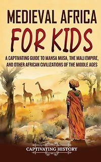 Medieval Africa for Kids: A Captivating Guide to Mansa Musa, the Mali Empire, and other African Civilizations of Middle Ages