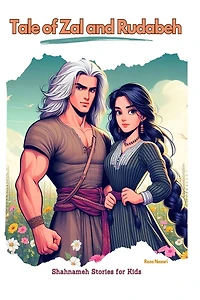 Tale of Zal and Rudabeh: Shahnameh Stories for Kids