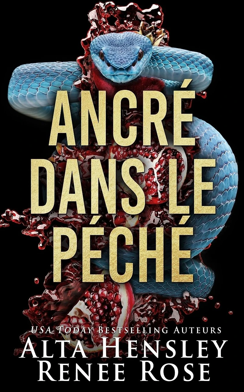 Ancré dans le Péché (Série Chicago Sin, #2)