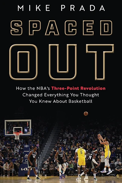 Spaced Out: the Tactical Evolution of Modern NBA