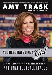 You Negotiate Like a Girl: Reflections on Career the National Football League