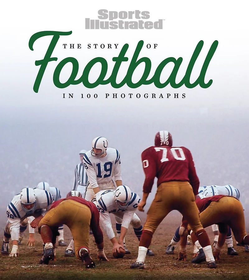 The Story of Football 100 Photographs