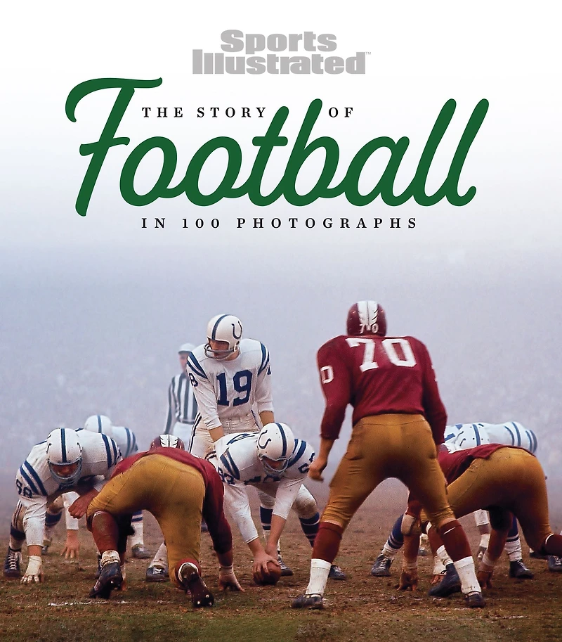 The Story of Football 100 Photographs