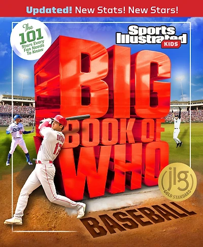 Big Book of WHO Baseball