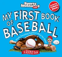 My First Book of Baseball: A Rookie