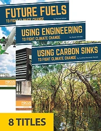 Fighting Climate Change With Science (Set of 8)
