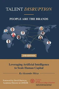 Talent Disruption: People Are The Brands