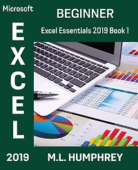 Excel 2019 Beginner