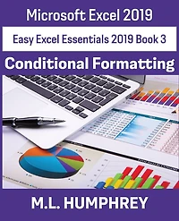 Excel 2019 Conditional Formatting
