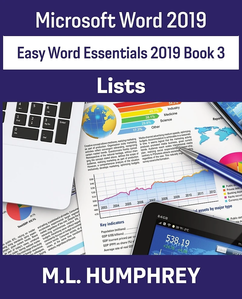 Word 2019 Lists