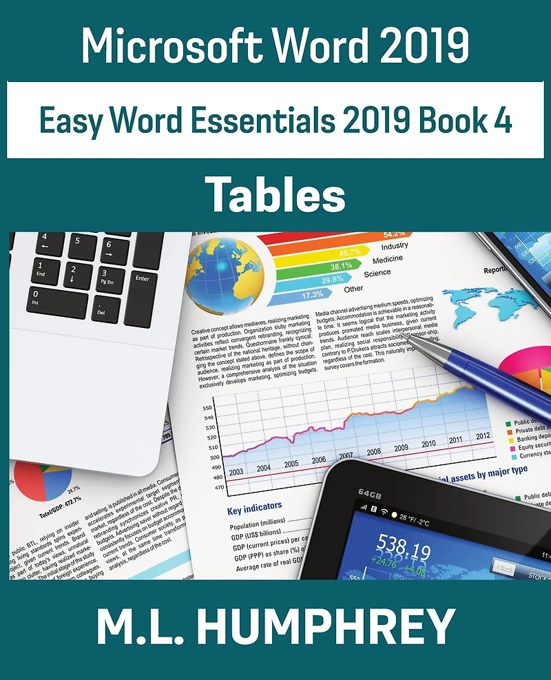 Word 2019 Tables