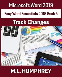 Word 2019 Track Changes