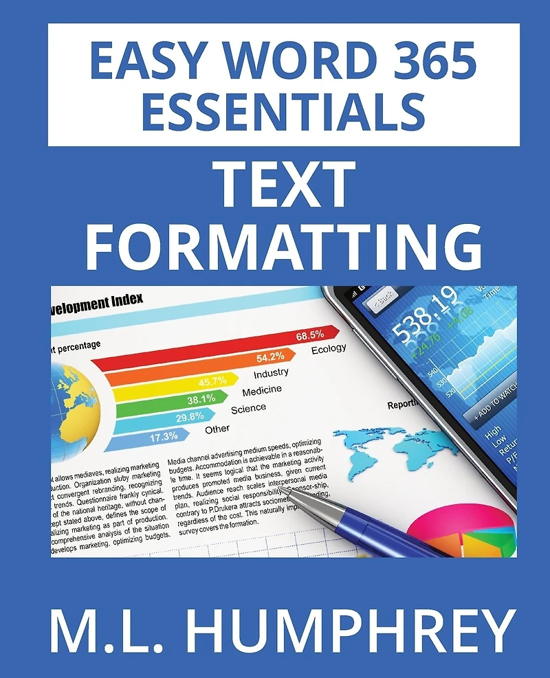 Word 365 Text Formatting