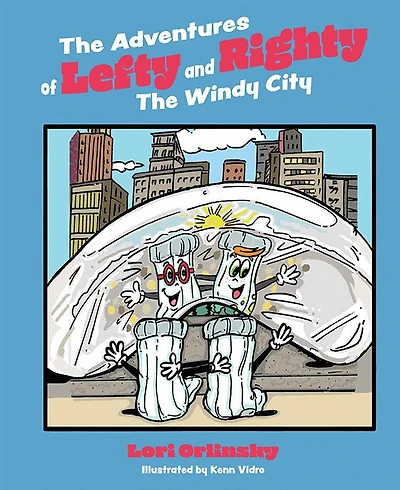 The Adventures of Lefty and Righty: The Windy City