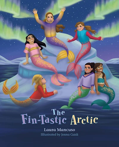 The Fin-tastic Arctic