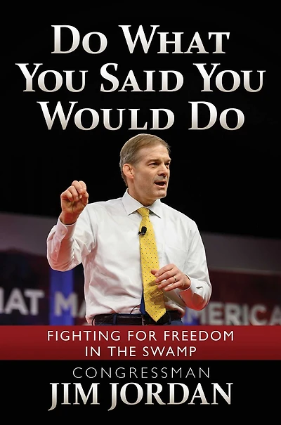 Do What You Said Would Do: Fighting for Freedom the Swamp