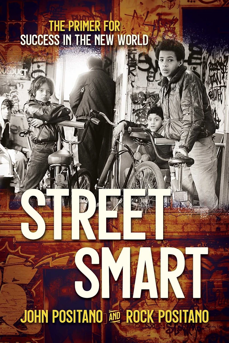 Street Smart: the Primer for Success New World