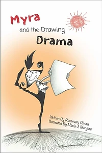 Myra and The Drawing Drama