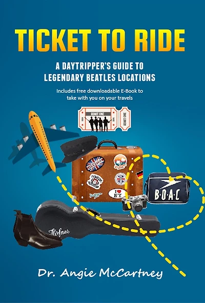Ticket to Ride: Legendary Beatle Locations For The Day Tripper