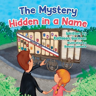 The Mystery Hidden in a Name