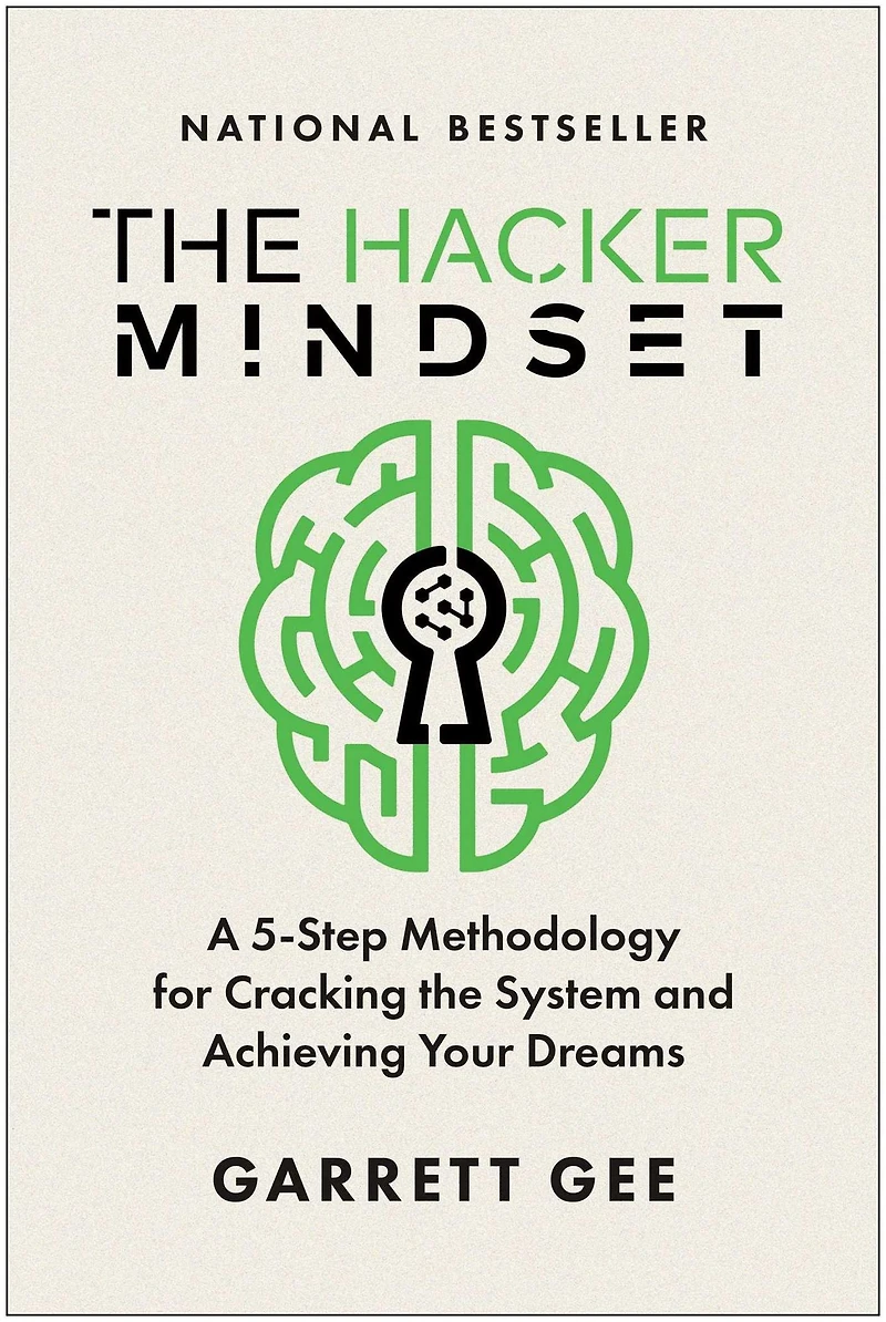 the Hacker Mindset: A 5-Step Methodology for Cracking System and Achieving Your Dreams