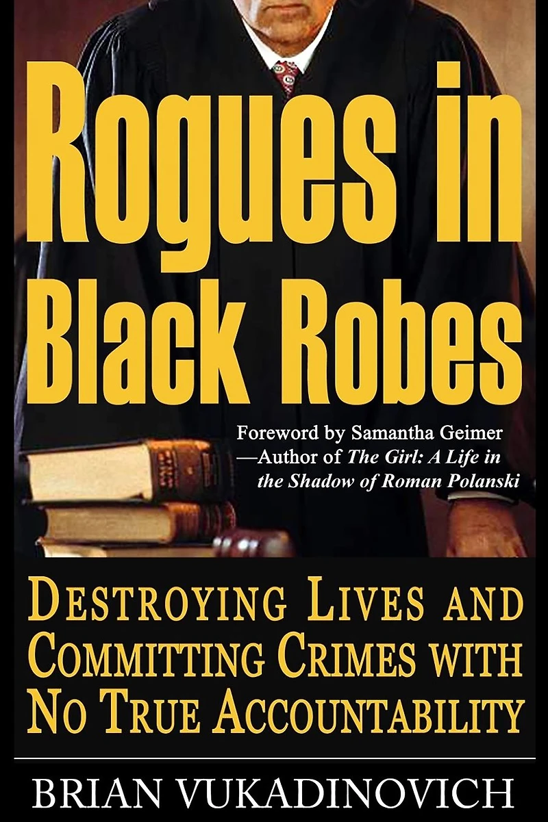 Rogues Black Robes