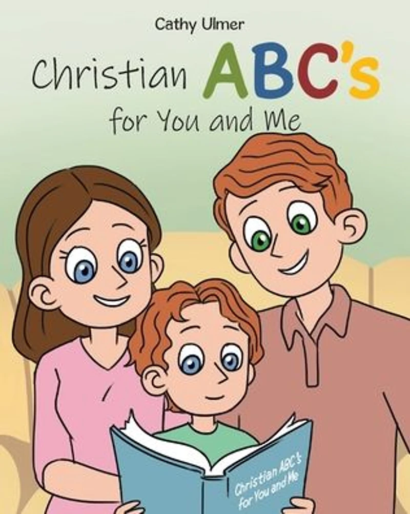 Christian ABC's for You and Me